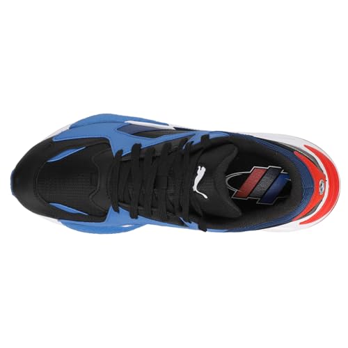 PUMA Mens BMW M Motorsport Rs-Z Lace Up Sneakers Shoes Casual - Black4