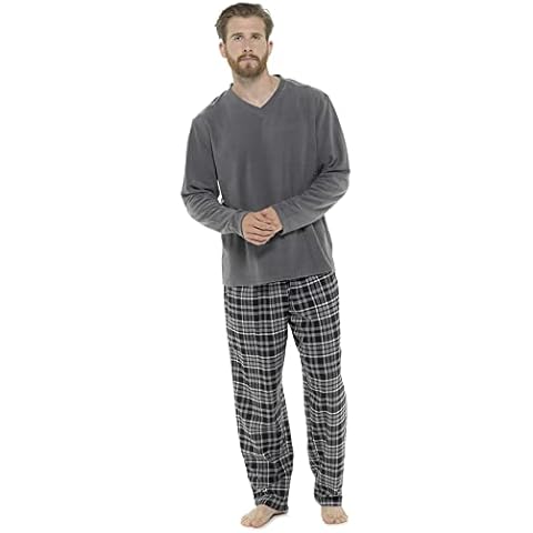 Style It Up Men's Warm Pyjama Set Cover
