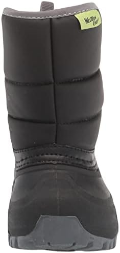 Western Chief Boy's Summit Snow Boot (Toddler/Little Kid/Big Kid) Black 11 Little Kid M | Image 1