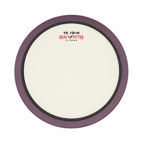 Vic Firth Heavy Hitter Slim Pad with Rim