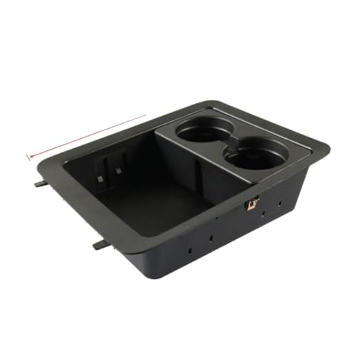 Porte-gobelet de console centrale Silverado résout vos gobelets instables - 6