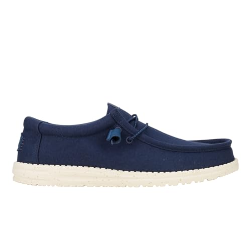Image of HEYDUDE Wally Amazon Exclusive Styles, Men's Shoes, Men's Slip-on Loafers, Comfortable & Light-Weight