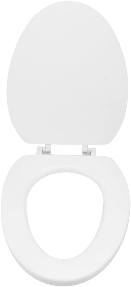 Universal Toilet Seat Lid Thicken Cover Gasket Foaming Soft Thickened