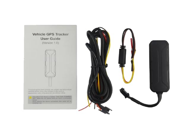I10 GPS Tracker for Bikes,car & Trucks for Tracking Vehicles with Out Sim & Subscription - Including Mobile Data + 1 Year Fleetly Software Subscription-image-26