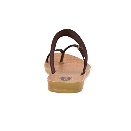 Image of Aqualite Women's Ppl00668l Flip Flop