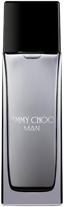 JIMMY CHOO - Man Eau de Toilette - Men's Fragrance - Aromatic Fougere Woody - With notes of Lavender, Pink Pepper & Patchouli