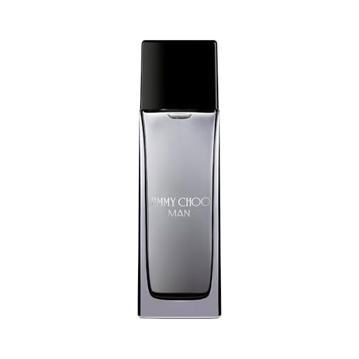 JIMMY CHOO MAN 0.5oz Eau de Toilette Spray