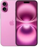 Apple iPhone 16 Plus, US Version, 128GB, Pink for Verizon (Renewed Premium)