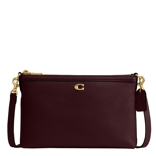 Coach Legacy Zip Top Crossbody