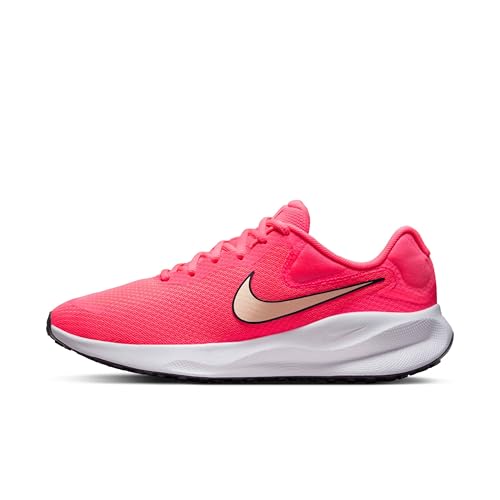Nike Women's Revolution 7 FB2208 in Crimson Tide 602