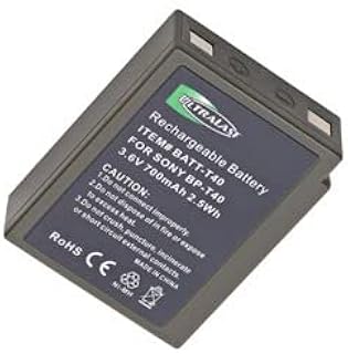Replacement for Sony BP-T40 Battery by Technical Precision