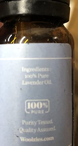 Aceite esencial puro de lavanda Woolzies 2 pack 30 ml miniatura 2