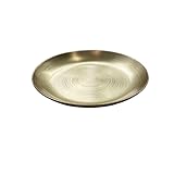 真鍮トレイ Ｓ・M・L はなさき工房 ハンドメイド 真鍮雑貨 おしゃれ お部屋作り インテリア アクセサリー置き シンプル モダン 日本製 BRASS 鍵置き 小物収納 (M)