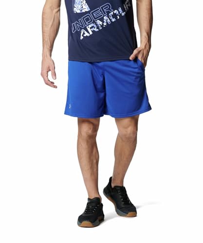 [A_[A[}[] UA Tech Mesh Shorts Mens Y 400 { 3XL ({TCY4L)