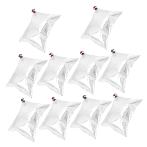 Distributeur de vin 5l paquet 10 pièces pochette liqueur voyages