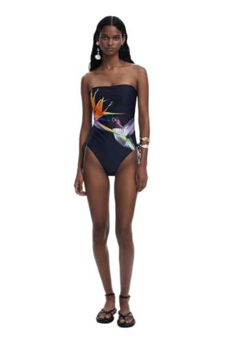 Desigual Women's Swim_colibrí One P