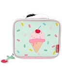Skip Hop Sparks Lancheira infantil, sorvete, isolada e reutilizável