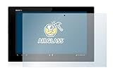 adhesivo para sony xperia z3 [Sensibilidad ilimitada] La mejor protección posible combinada con una sensibilidad táctil única y una visión ultra clara