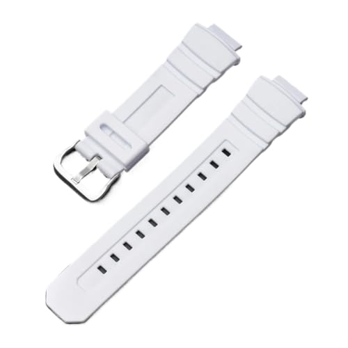 Correa de reloj goma para reparar la pulsera rota de Casio G-SHOCK AWG-M100 y G-7700