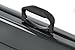 GEWA Violin case Air 2.1 Grey high gloss Made in Germany