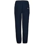 Quiksilver Boys Fleece Jogger Sweatpants with Pockets, Elastic Waistband with Drawstring Closure - Image 2