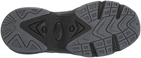Propet Men's Stability Strider Obsolete Walking Shoe, Black, 8.5 | Image 3