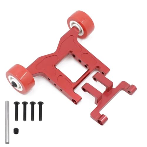 Barre Wheeling Métal Arrma Granite 1/10 en aluminium renforcé