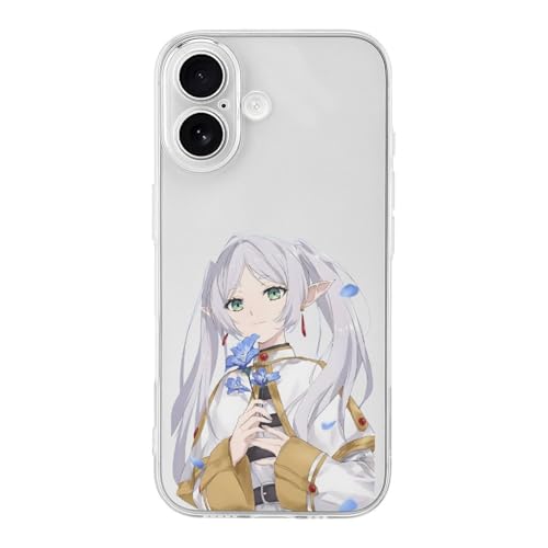 Amazon.co.jp: iPhone17用ケース 葬送のフリーレン フリーレン