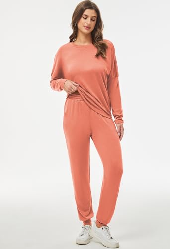 Image of Fixmatti Women Jumpsuit Low V Neck Drawstring Waisted Long Pant Romper Outfits