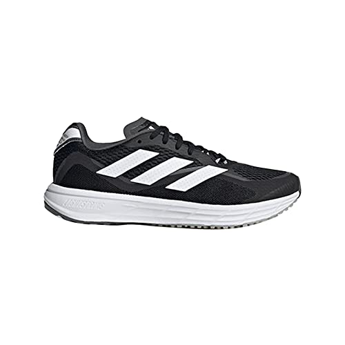 Image of Adidas SL 20.3 M Fabric Low Tops Lace Up Sport Shoes