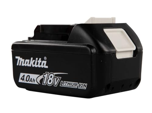 Batterie Li-ion BL1840 18 V pour remplacer une batterie usagée