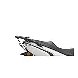  Motodak Top Case Shad Befestigung für Daelim 125 xq1, 250 xq1 2018+ (d0xq18st)