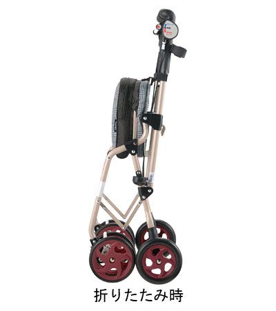 Amazon | リッチェル アルキュートUL グレンチェック 44197 軽量