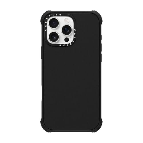 Coque iPhone 16 Pro Max antichoc fine CASETiFY pour un quotidien actif et connecté