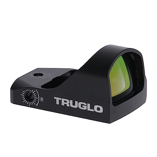 Image of Truglo TRU TEC Micro Red Dot 23MM, 3-MOA