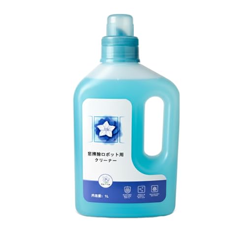 �݊��Ή�ECOVACS �� �E�B���h�E�N���[�i�[ �K���X�p���t ���{�b�g�|���@�p Winbot W1 Pro / W2 Pro Omni �Ή� 1L(1pcs)