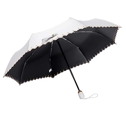 RENEESME Umbrellas For Rain Automatic Folding Umbrella, Rain Or Shine Umbrella, Sun Umbrella Strong Umbrella For Wind And Rain(Color:C)