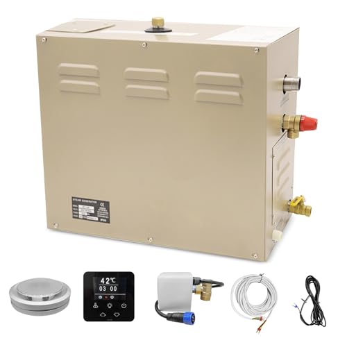 TONGTONGFA 9KW Steam Shower Generator