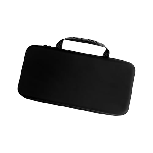 Tragbare EVA-Tastatur-Schutztasche, Reise-Tragetasche, leichte Keypanel-Aufbewahrungstasche für mechanische Tastaturen, Tastatur-Tragetasche