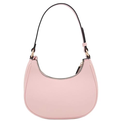 Image of FashionPuzzle Small Crescent Shoulder Bag Underarm Purse