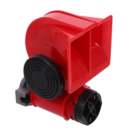 Bocina para camiones de sonido fuerte e instalación fácil de 12v para motocicleta