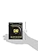 DR Strings Acoustic Guitar Strings, Black Beauties - Black Coated, 10-48