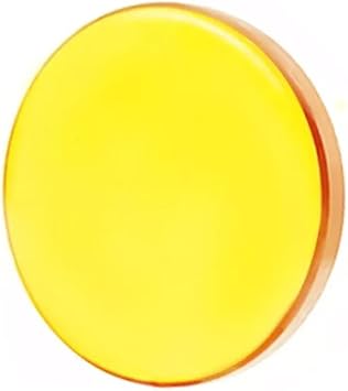 Focus Lens 20mm for Laser China CO2 ZnSe FL38.1 50.8 63.5 101.6 1.5-4" for Laser Engraving Cutting Machine Lenses Diameter 20mm, Focal Length 38.1mm