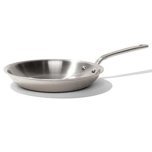 Made In Stainless Steel Frying Pan