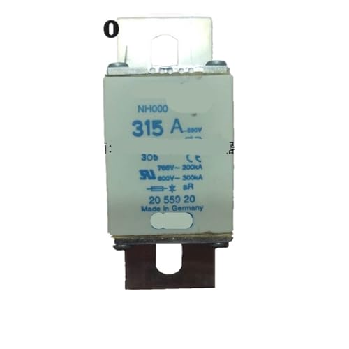 Fusible NH00 2055020 315A 690V 200kA cartouche industrielle 2055920