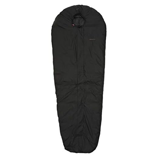 Carinthia XP topp sovsäck