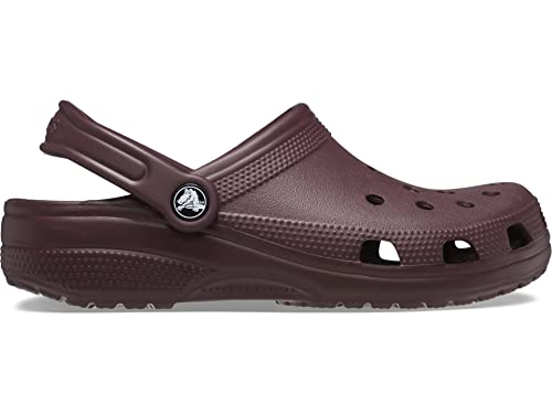 Image of Crocs Men Classic Clog 10001-6WD Dark Cherry M14
