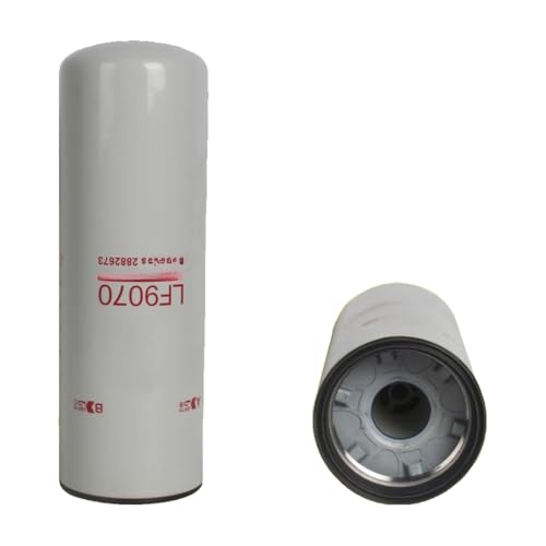 Filtre LF9000 résout les impuretés du moteur X15 LF9070