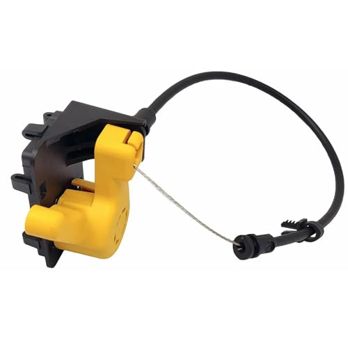 Câble de déverrouillage de capot CV6Z-16A770-A pour Ford Focus : levier d'ouverture d'origine