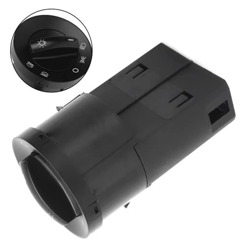 Interruptor de luces para VW Beetle 1998-2005 y Sharan, mando de faros antiniebla 6Q0941531C 5
